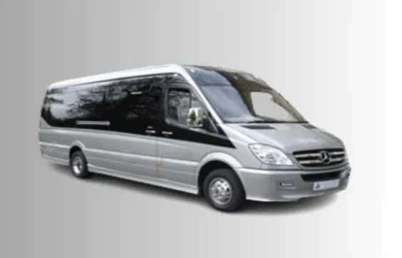 10 - 12 Seater Minibus Scarborough