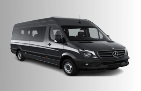 12 - 14 Seater Minibus Scarborough